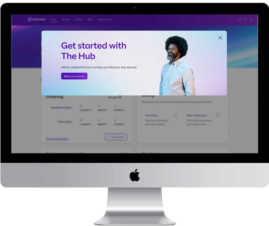User Onboarding