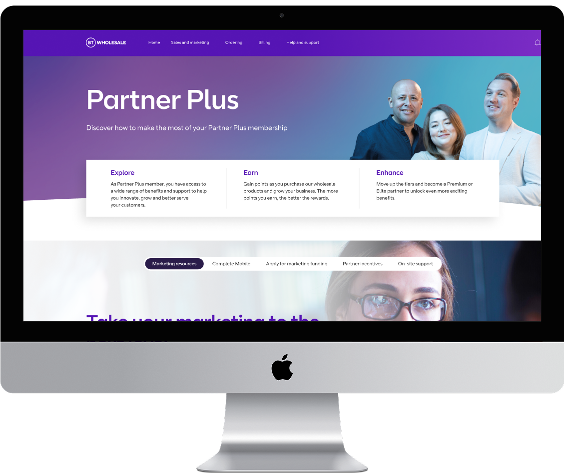 Partner Plus Benefits